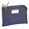 MMF Industries Padlock Currency Bag