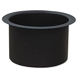 Ex-Cell Fire-Safe Metro Collection Recycling Receptacle Kit Planter 14 Gal  ....