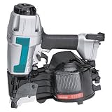 Makita AN621 Round Head 1-3/4-inch to 2-1/2-Inch Coil Framing Nailer
