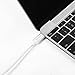 GVDV USB 3.1 Type-C (USB-C) to USB Type-A 3.0 Male Sync & Charging Cable W Reversible Design for the New MacBook, Google Nexus 6P 5X, OnePlus 2 ,Nokia N1, Type-C Supported Devices (Silver (1.8 m))