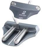 Guerin Rife Two Bar Mallet Putter