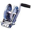 Fulton Marine Trailer Hand Winch - 600-Lb. Capacity