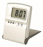 Travelon Travel Alarm Clock