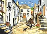 Review oasis  / Senior Paint By Numbers - Fishing Village PL66