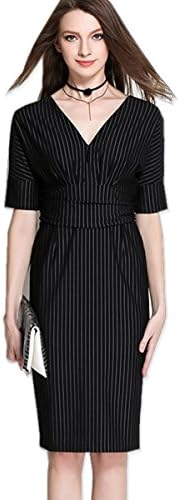 Desimpler Women's Scoop Sleeveless Rose Floral-Print A Line Cocktail Party Dress (US 10)