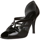jessica bennett Womens Plato Open-Toe Pump