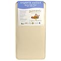 Naturepedic Organic Cotton Bassinet Mattress