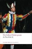 As You Like It [AS YOU LIKE IT] [Paperback]