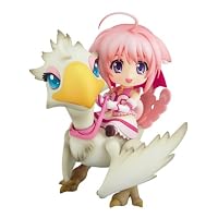 DOGDAYS ねんどろいど ミルヒオーレ・F・ビスコッティ (ノンスケール ABS&PVC塗装済み可動フィギュア)