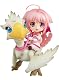 DOGDAYS ねんどろいど ミルヒオーレ・F・ビスコッティ (ノンスケール ABS&PVC塗装済み可動フィギュア)