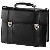 Hama Business L Notebook-Aktentasche 43,2 cm (17,0 Zoll) schwarz