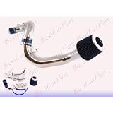 06 07 08 09 Honda Civic 1.8 1.8L Cold Air Intake + Blue Filter CHD14B by Click 2 Go