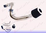 06 07 08 09 Honda Civic 1.8 1.8L Cold Air Intake + Blue Filter CHD14B