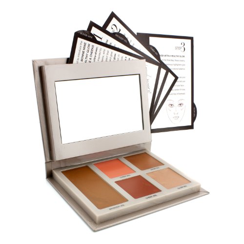 Laura Mercier Bonne Mine - Healthy Glow For Face & Cheeks Crème Colour Palette