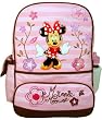 Disney Minnie Mouse Backpack - Full size School Backpack -Pink