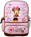 Disney Minnie Mouse Backpack Full Size Back Pack