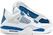 Nike Air Jordan 4 Retro IV  Military  Mens Basketball Shoes 308497-141