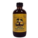 Jamaican Black Castor Oil 4oz