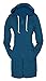 SkylineWears Women's Ladies Fashion Fleece Hoodies Casual Sweatshirt Zip Up Hoodie