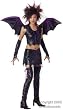 Teen Vixen Bat Girl Halloween Costume (Teen 3-5)