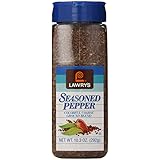 Lawry's Seasoned Pepper, 10.3 Ounce