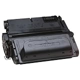 Reman. Laser Toner Cartridge, HP 38A Compat., Black CEB38AR