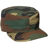 Rothco Adjustable Camouflage Military Fatigue Cap