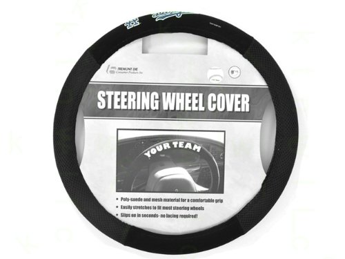 Mesh Grip Steering Wheel Cover - Los Angeles Dodgers