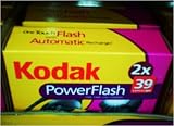 Kodak Funsaver 2 PK X 39 exposures . 800-Speed