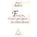 Fran�ais, n'ayez pas peur du lib�ralisme