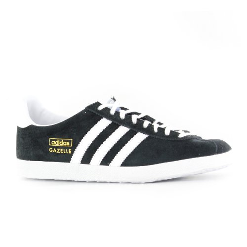 adidas gazelle silver green womens adidas Mens Gazelle Indoor Shoes 9.5 main image 0