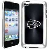 Apple iPod Touch 4 4G 4th generation hard back case cover Kansas City Chiefs