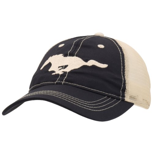 Ford - Mustang Logo Trucker Cap