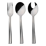 Nambe Mezzo 3-Piece Hostess Set