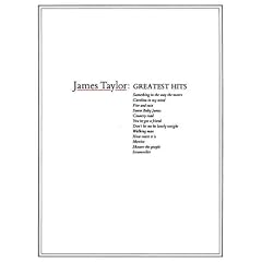 James Taylor Greatest Hits