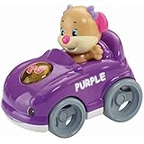 Fisher-Price Laugh & Learn Smart Speedsters, Sis