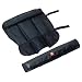 Zwilling 35002-600-0 Borsa Porta Coltelli Arrotolabile 7 Sedi, colore: Nero