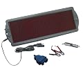DIAMEX OBD2 - Solar Batterie Lader inkl. OBD2 Stecker