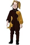 Baby and Toddler Dog Costume