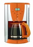 Produkt-Bild: Russell 14683-57 Hobbs Hot Orange Kaffeemaschine mit Timer