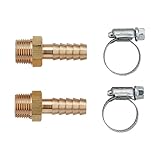 カクダイ ペアホース用部品セット 413-501-13