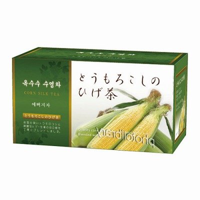 とうもろこしのひげ茶 1.5ｇX40包
