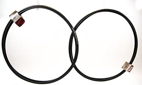 1 Pair KRYT Innova Pro Diamond Ace 700c x 23c Road Bike Tires 125psi NEW