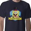 SpongeBob SquarePants: Dapper Debut Tee - Mens