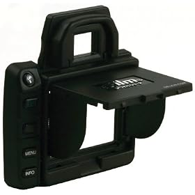 Delkin Pop Up Shade Pro for Olympus E500 (DOE500P)