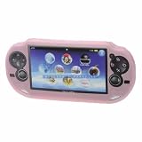 Scorpio Pink silicone case cover skin for PSP Vita