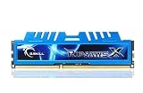 41sCK3xaVVL. SL160  G.SKILL 8GB (2 x 4GB) Ripjaws X Series DDR3 1600MHz PC3 12800 240 Pin Desktop Memory Model F3 12800CL8D 8GBXM