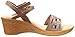 Bella Vita Made in Italy Women's Padova Wedge Sandal