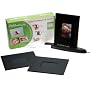 Unibind PhotoBook Creator Kit with PhotoBook Creator, 8.5" x 11" Clear Landscape Album, Software and bonus pack of 2 - 8.5" x 11" Black PhotoBooks Landscape Format, 5mm Thick