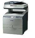 Epson - AcuLaser CX21NF - Multifunction ( fax copier printer scanner ) - colour - laser - copying (up to): 25 ppm (mono) 5 ppm (colour) - printing (up to): 25 ppm (mono) 5 ppm (colour) - 180 sheets - 33.6 Kbps - Hi-Speed USB, 10 100 Base-TX